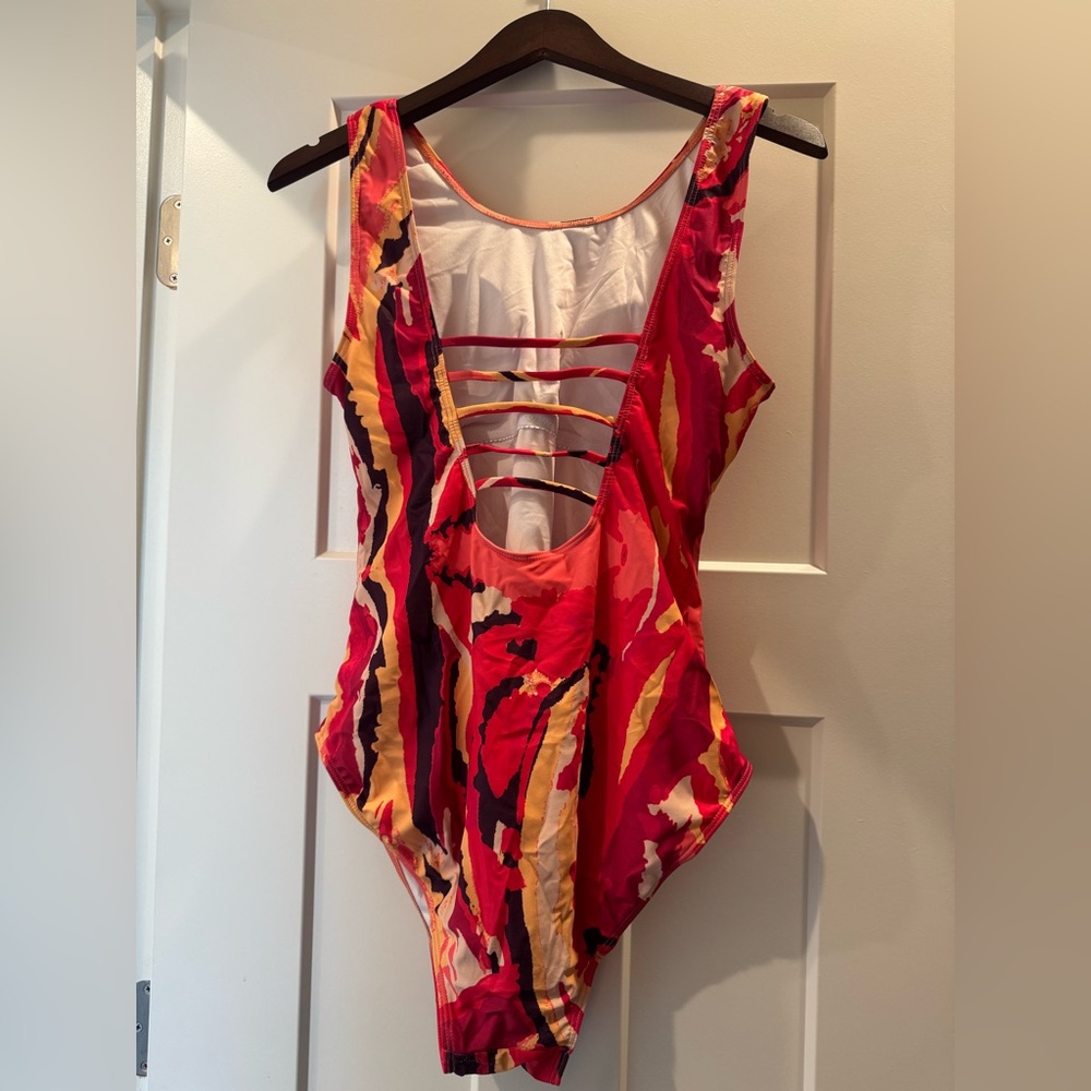 Summer Mae Maternity Swimsuit Large View 2